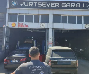Etimesgut Porsche Tamiri Özel Servisi: Yurtsever Garage ile Üst Segment Bakım Deneyimi